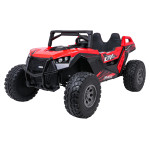 Elektrická bugina - RTR Monster Speed 4x4 červená